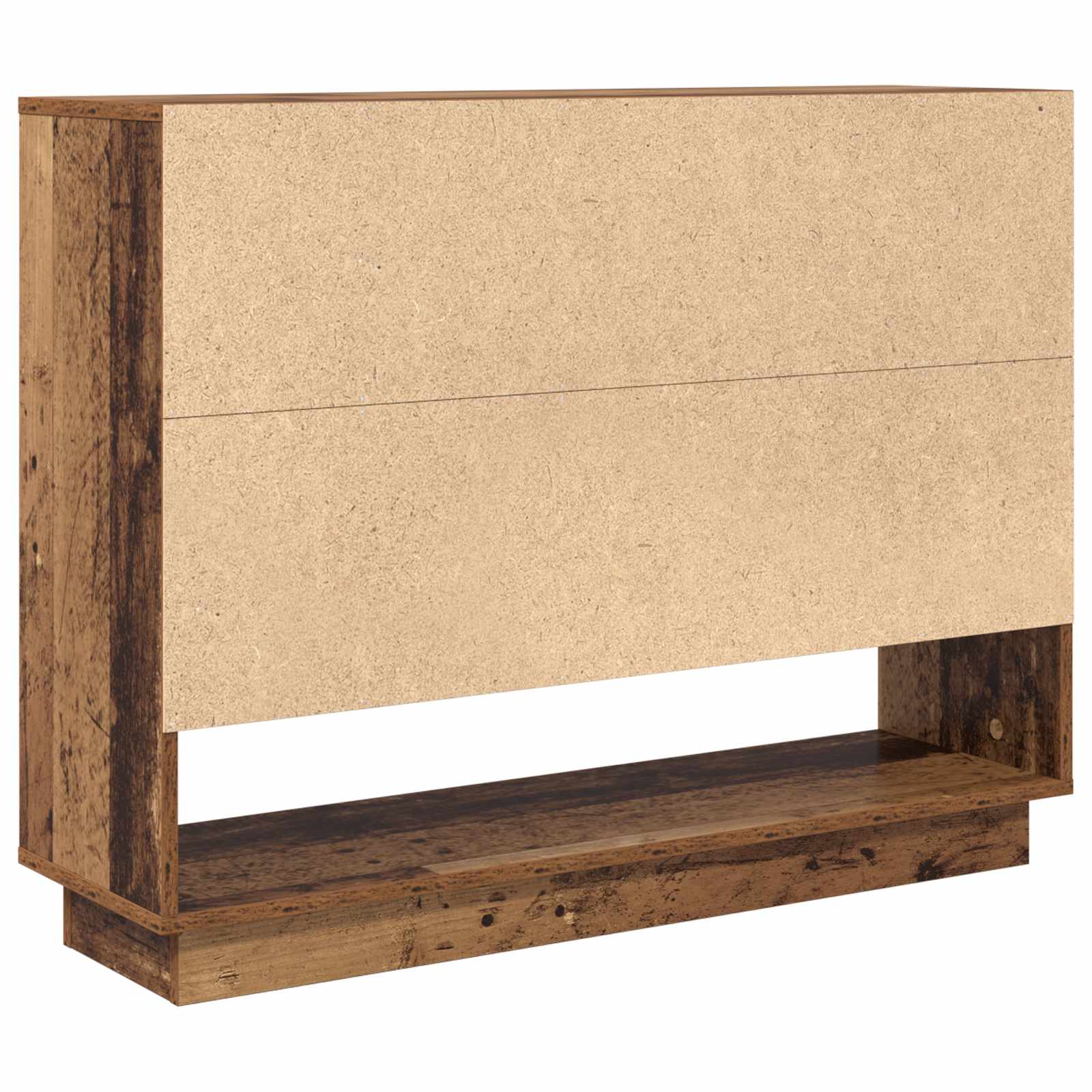 Kreveta Staro drvo 97 x 29 x 75 cm Konstruirano drvo