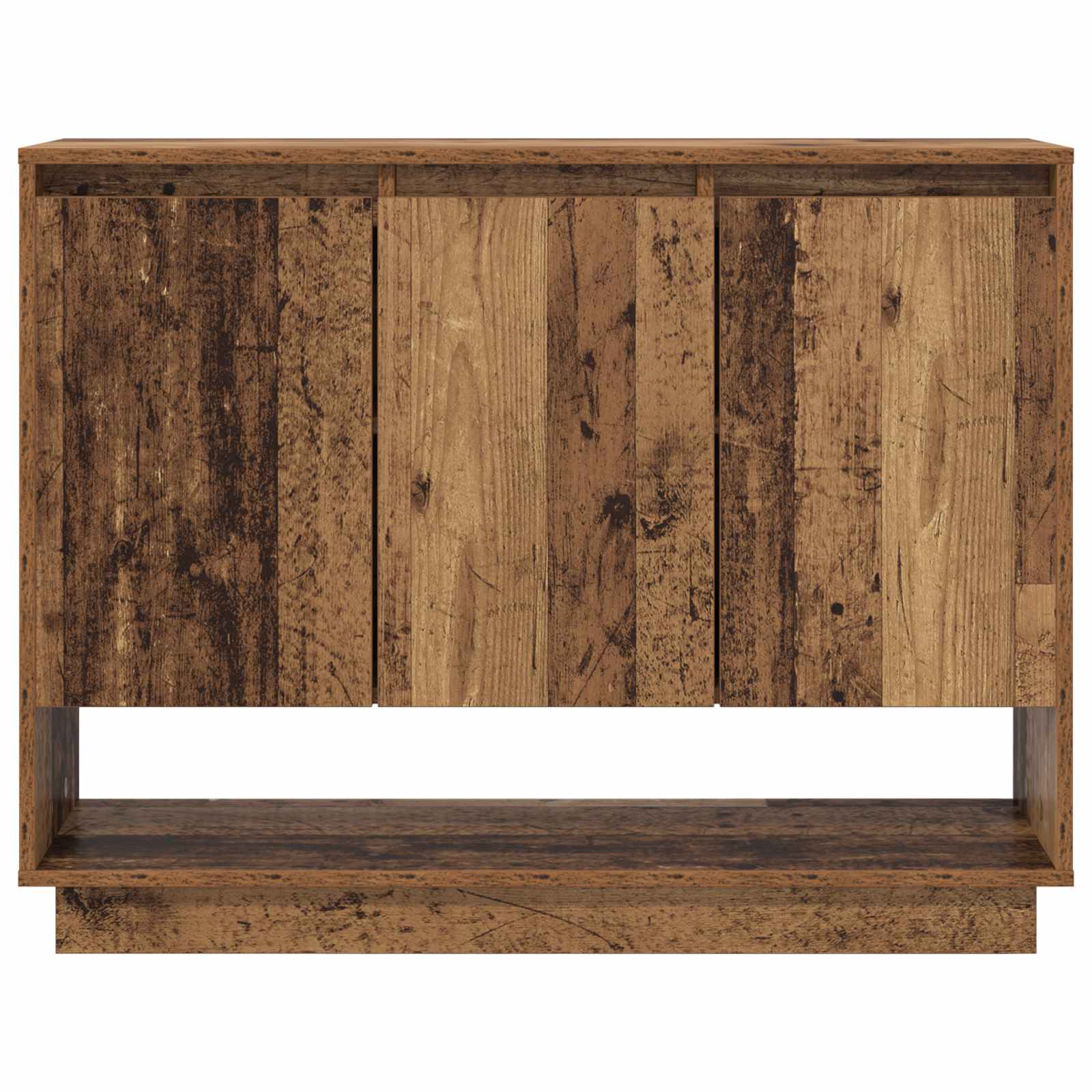 Kreveta Staro drvo 97 x 29 x 75 cm Konstruirano drvo