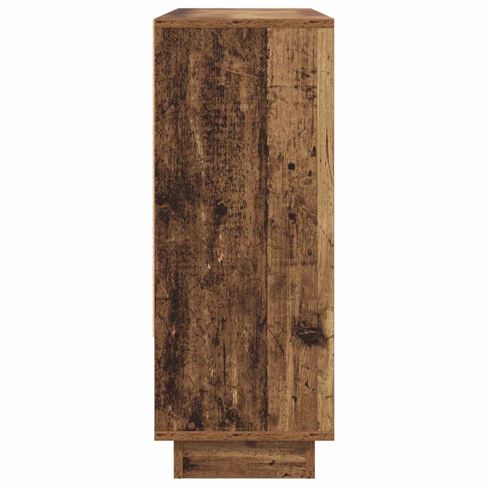 Kreveta Staro drvo 97 x 29 x 75 cm Konstruirano drvo