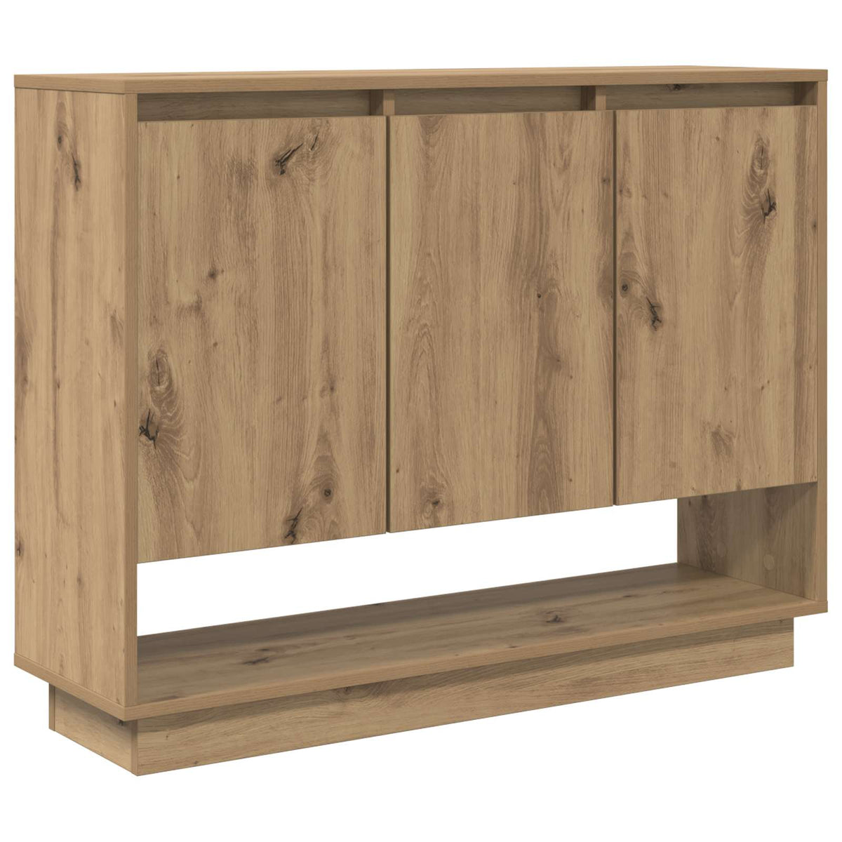 Kreveta Umjetnički hrast 97 x 29 x 75 cm Konstruirano drvo
