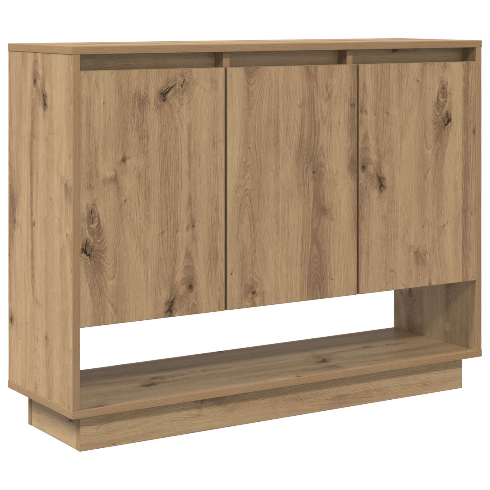 Kreveta Umjetnički hrast 97 x 29 x 75 cm Konstruirano drvo