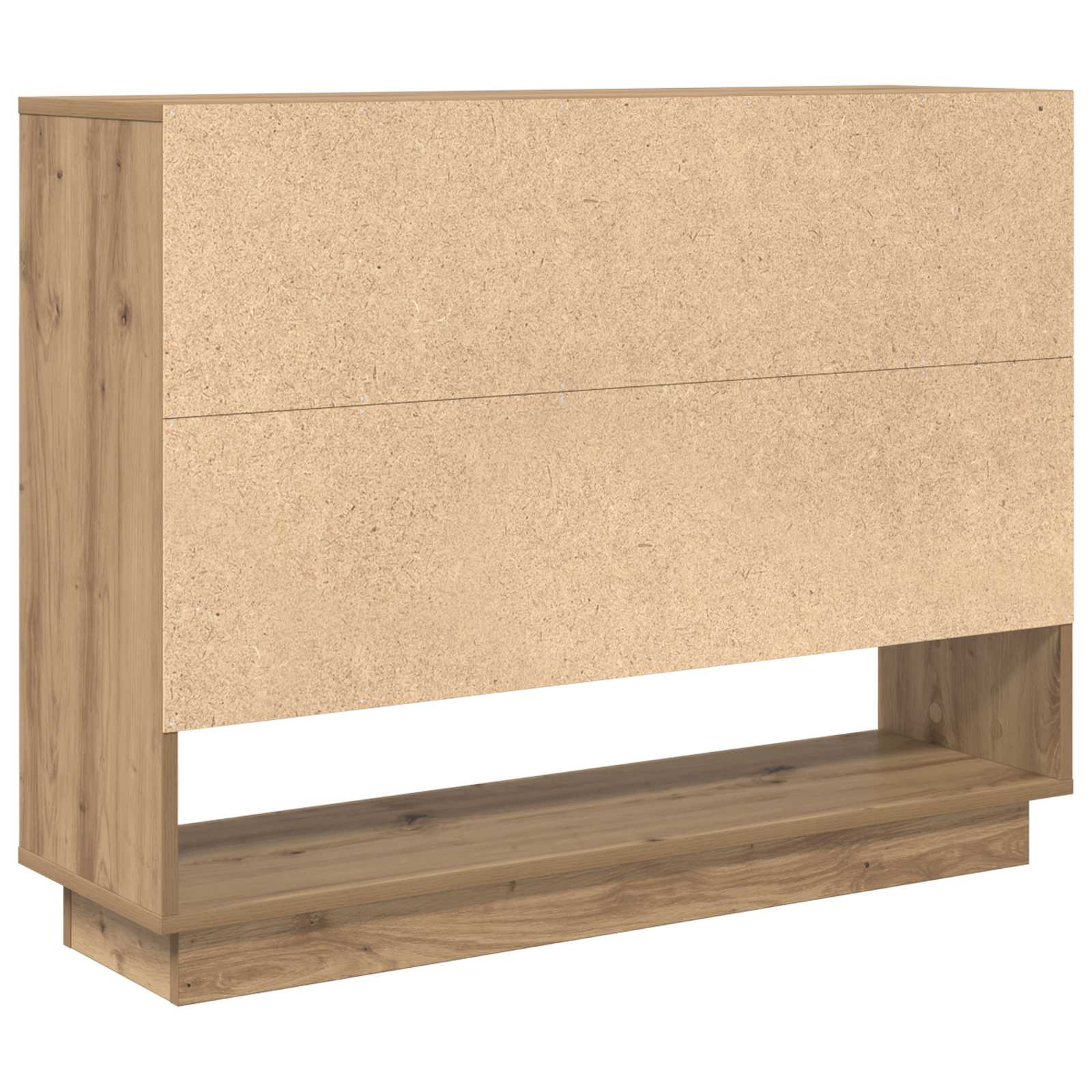 Kreveta Umjetnički hrast 97 x 29 x 75 cm Konstruirano drvo