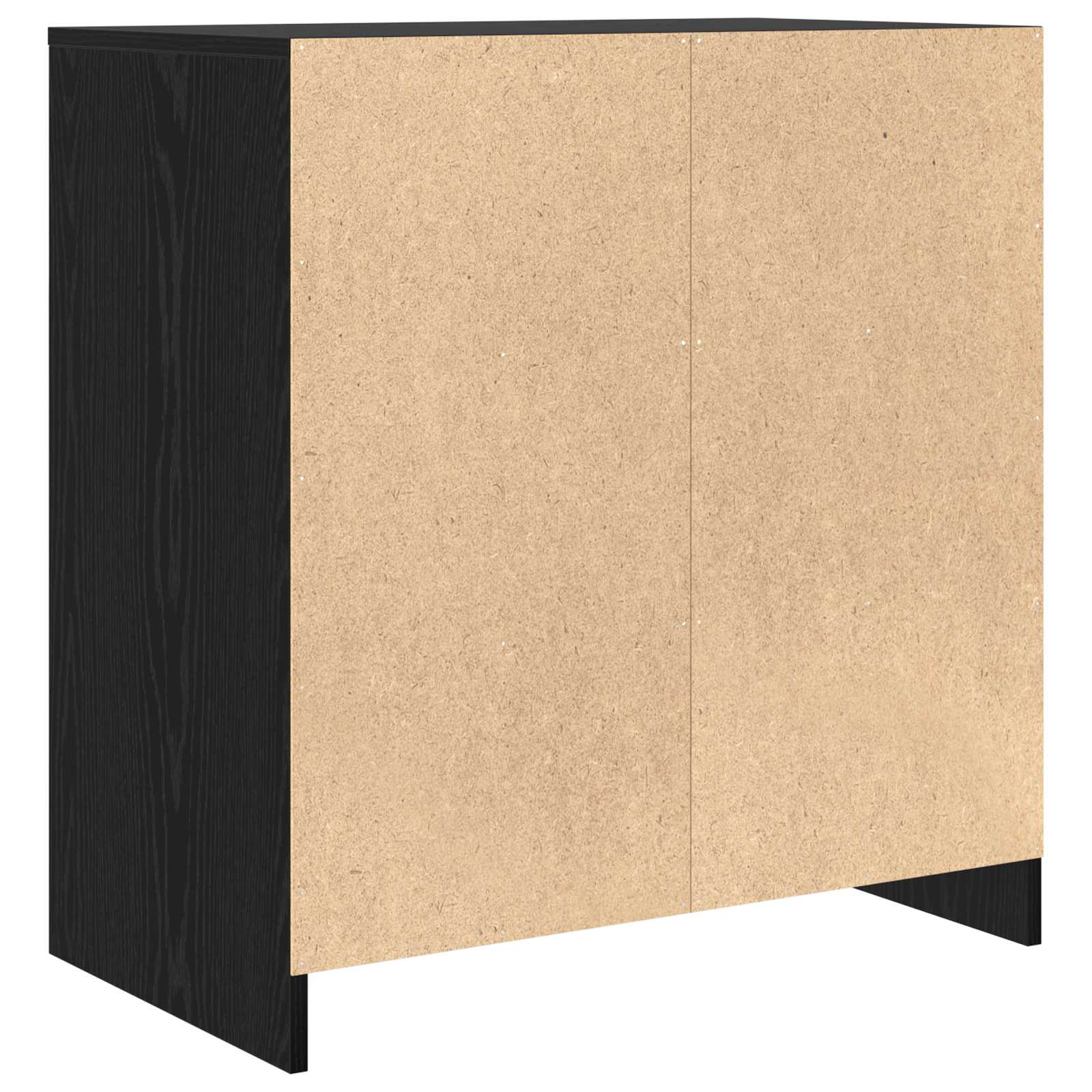 Kreveta Crna 70 x 41 x 75 cm Konstruirano drvo