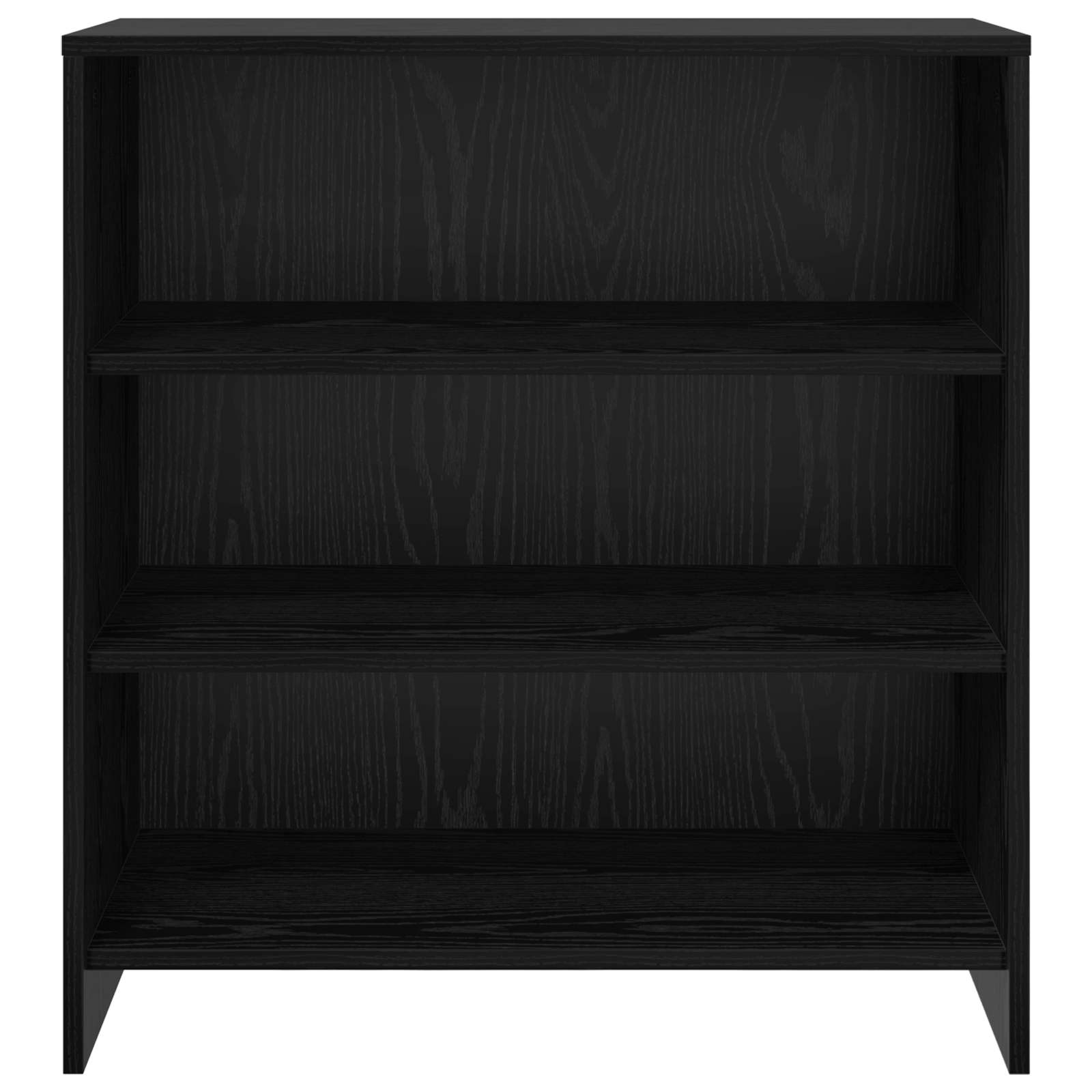 Kreveta Crna 70 x 41 x 75 cm Konstruirano drvo