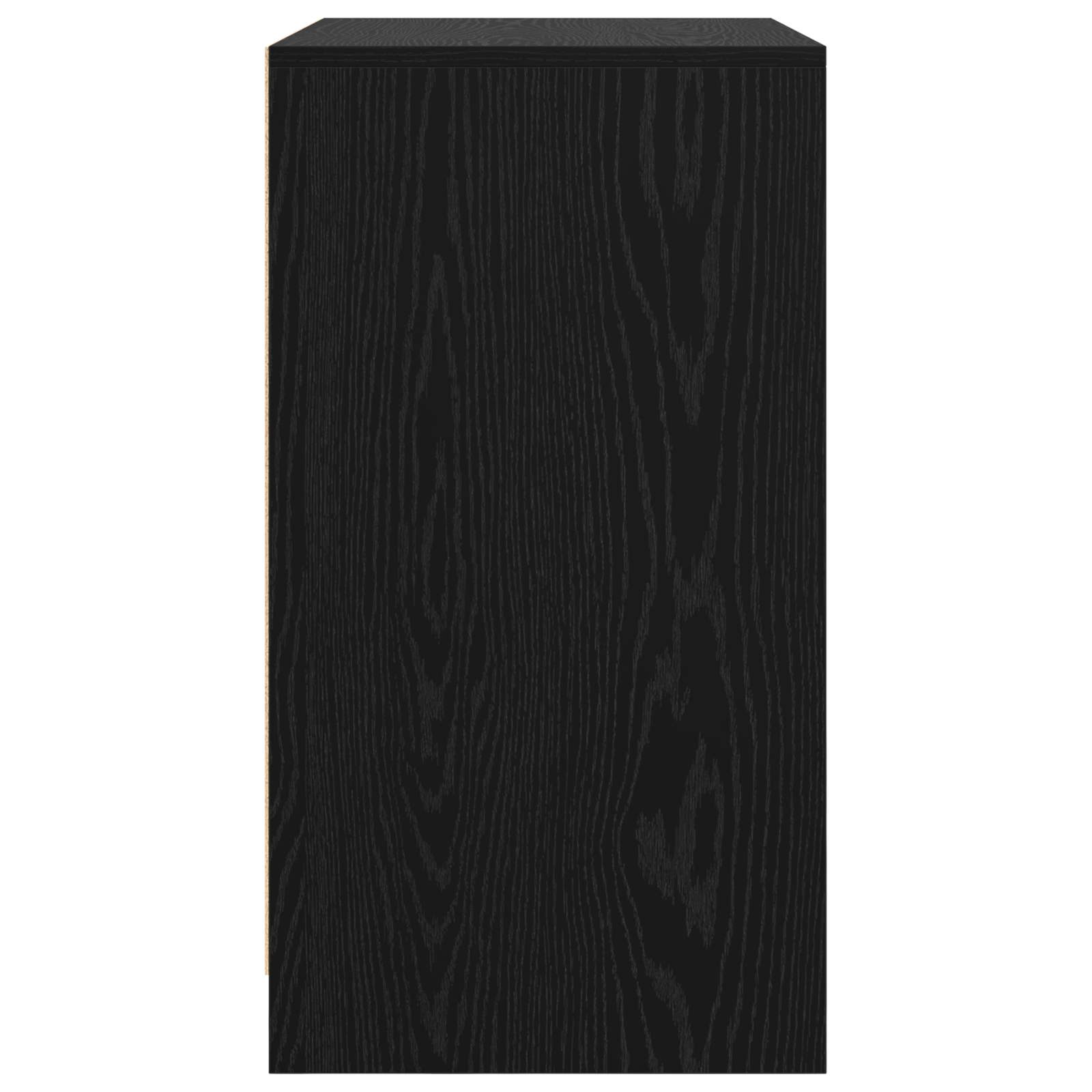 Kreveta Crna 70 x 41 x 75 cm Konstruirano drvo