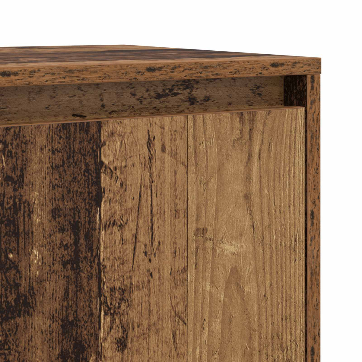 Kreveta Staro drvo 70 x 41 x 75 cm Konstruirano drvo