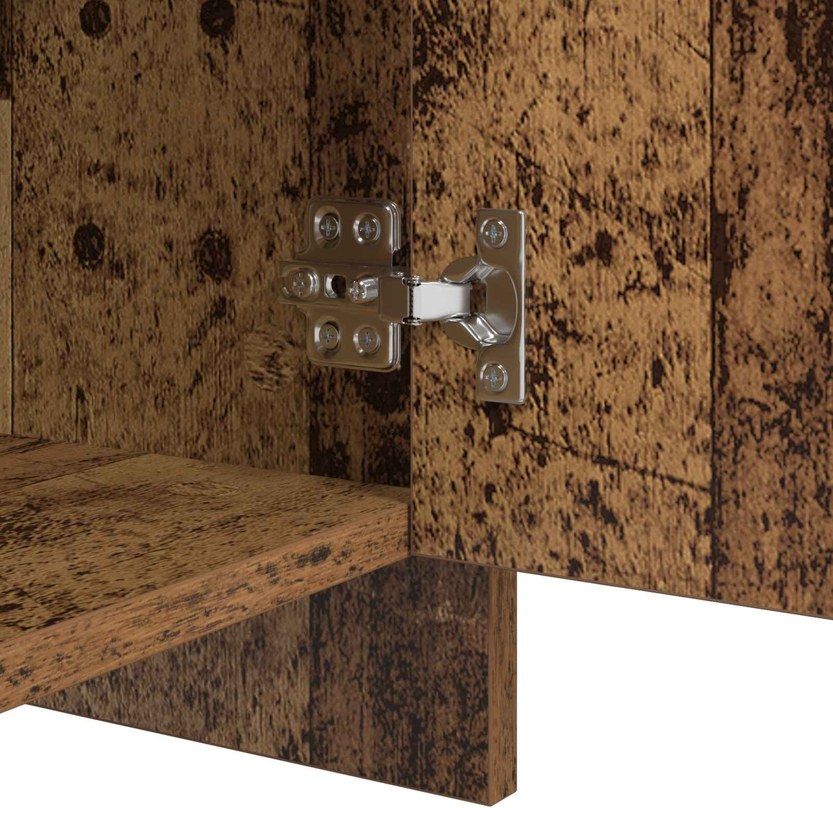 Kreveta Staro drvo 70 x 41 x 75 cm Konstruirano drvo