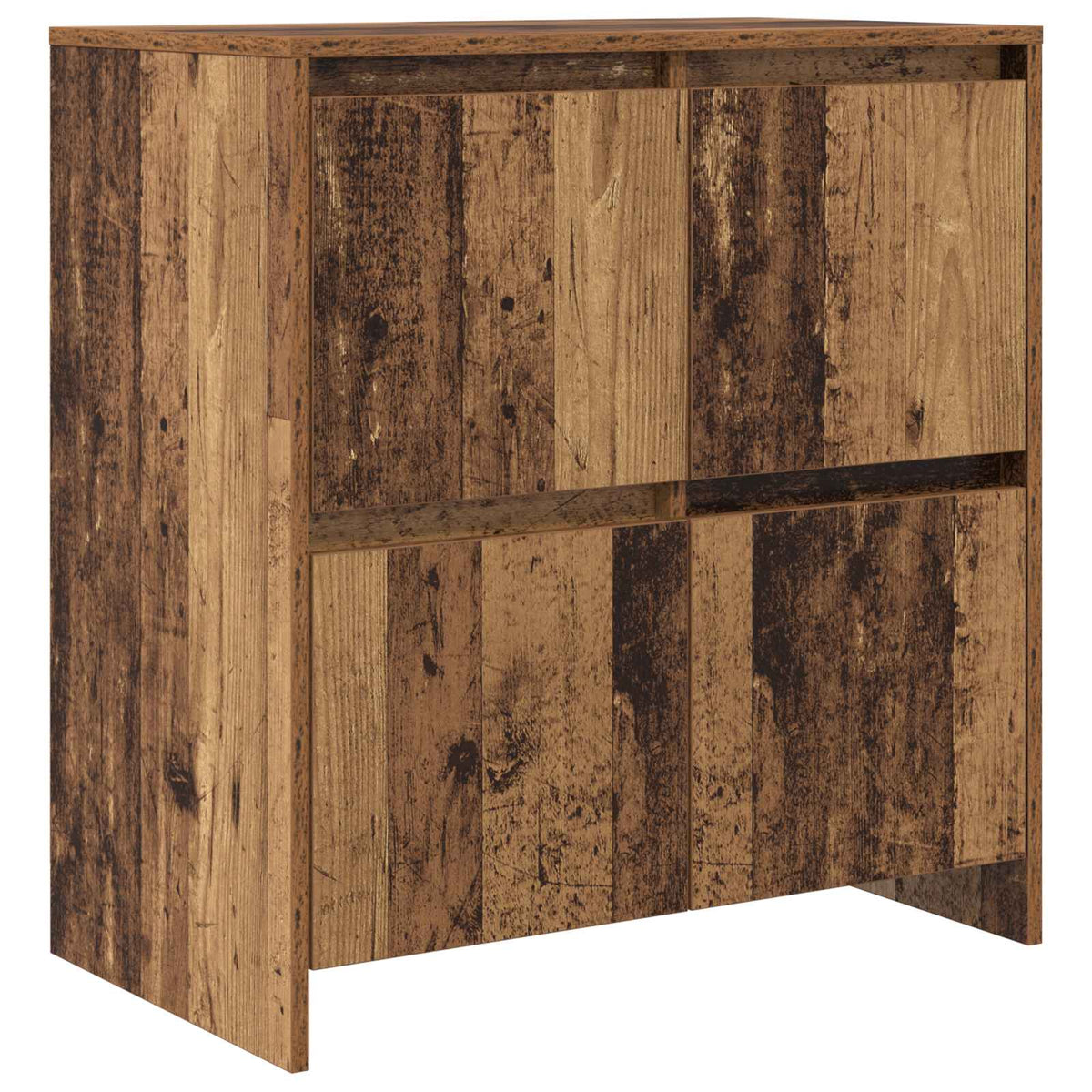 Kreveta Staro drvo 70 x 41 x 75 cm Konstruirano drvo