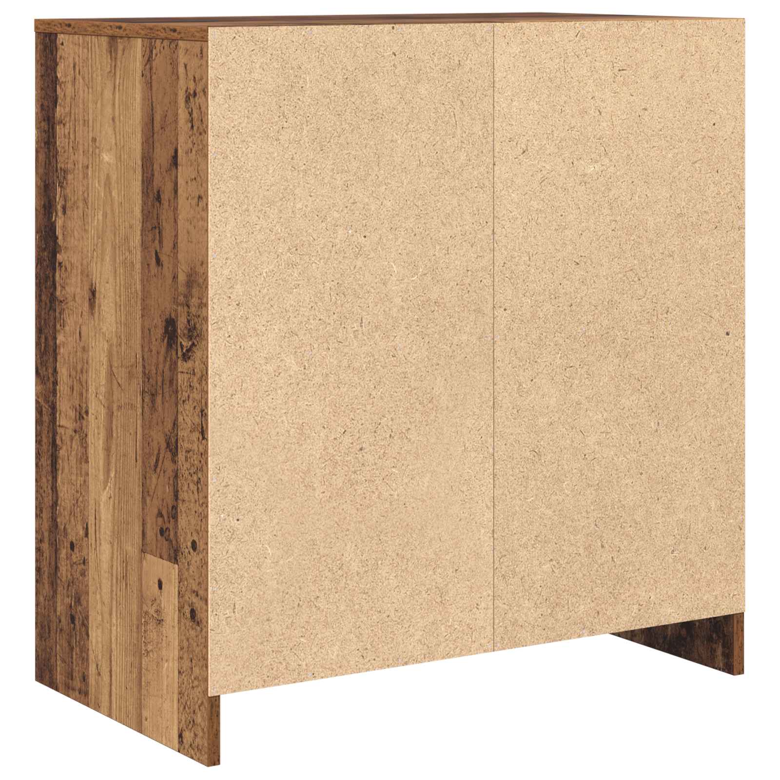 Kreveta Staro drvo 70 x 41 x 75 cm Konstruirano drvo