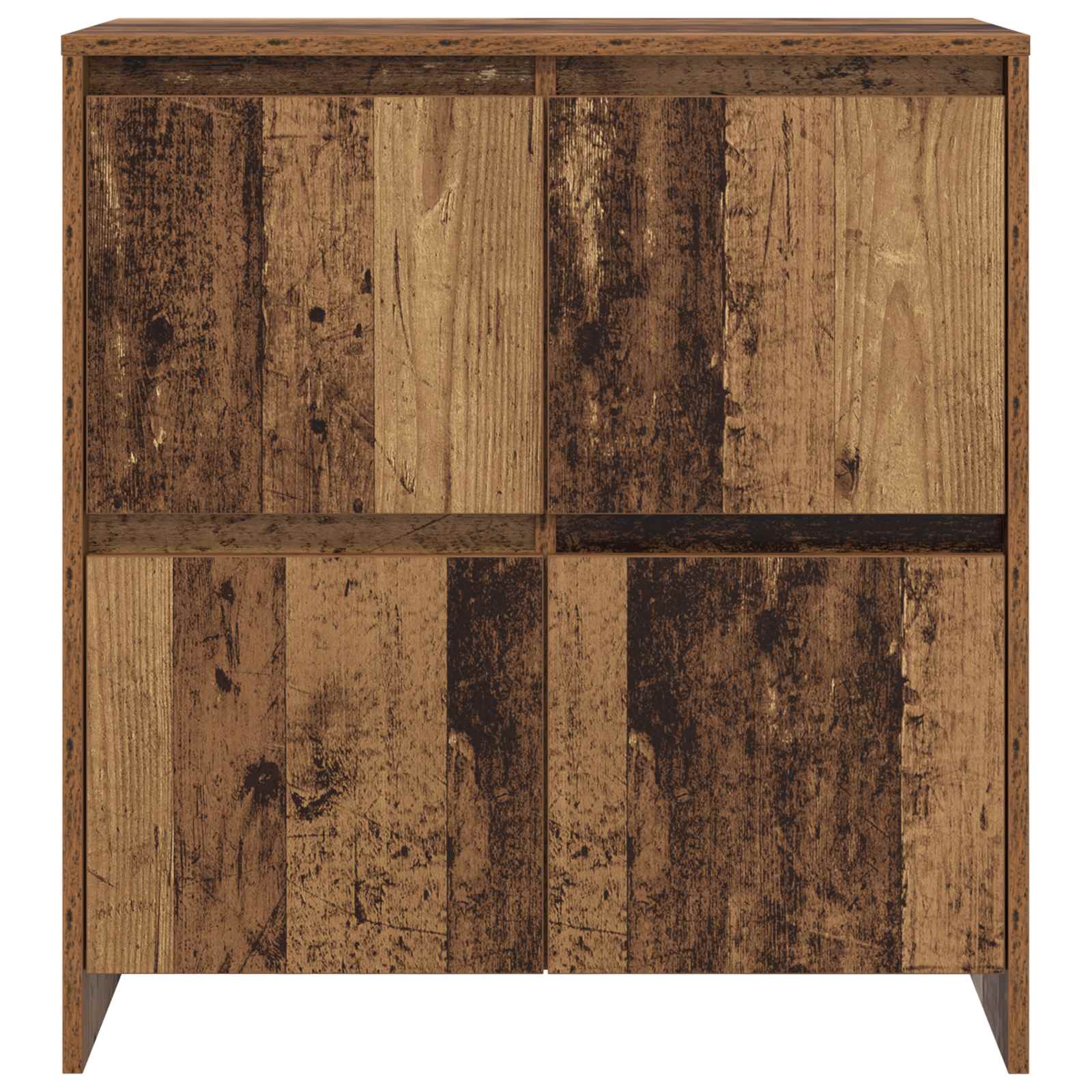 Kreveta Staro drvo 70 x 41 x 75 cm Konstruirano drvo