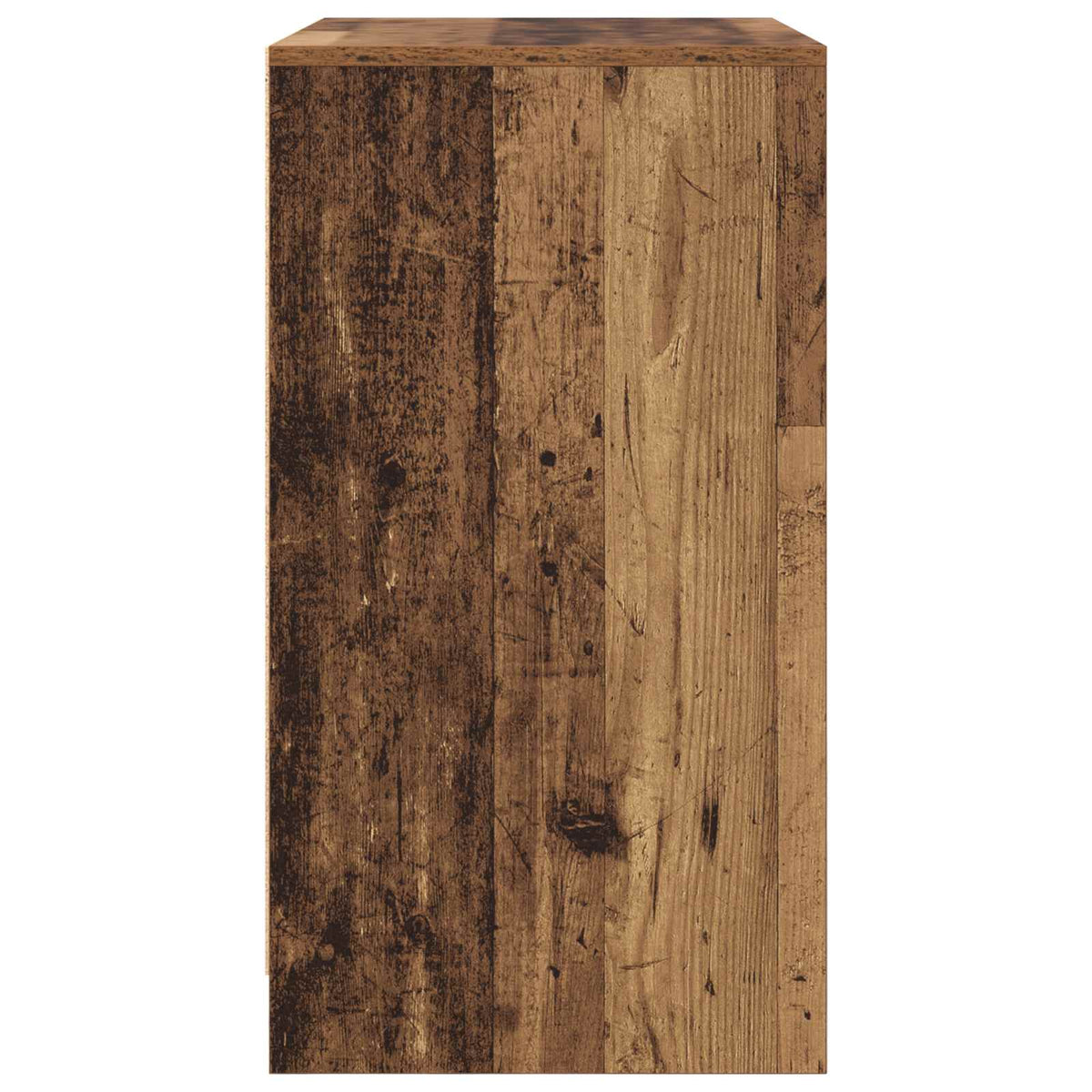 Kreveta Staro drvo 70 x 41 x 75 cm Konstruirano drvo