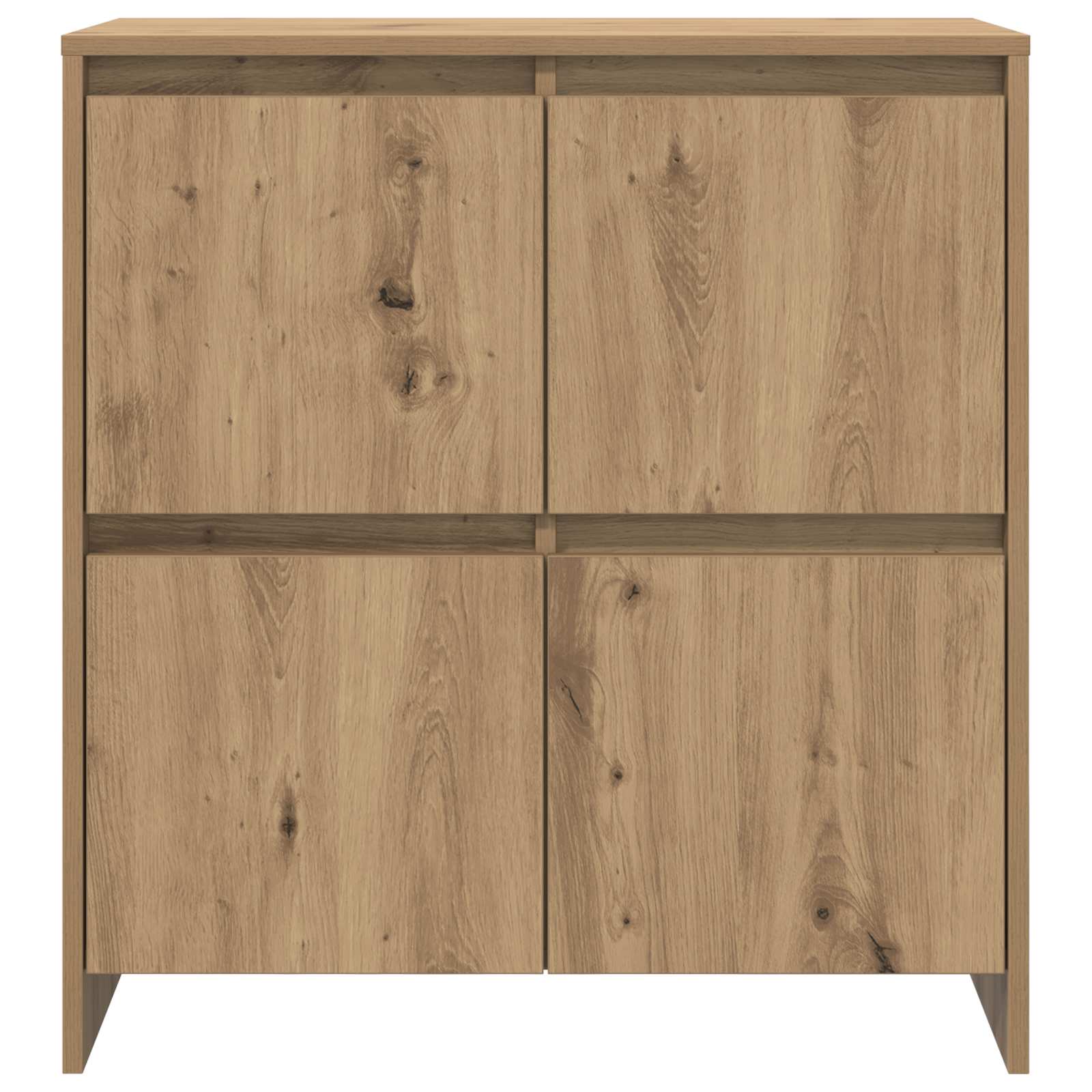 Kreveta Umjetnički hrast 70 x 41 x 75 cm Konstruirano drvo