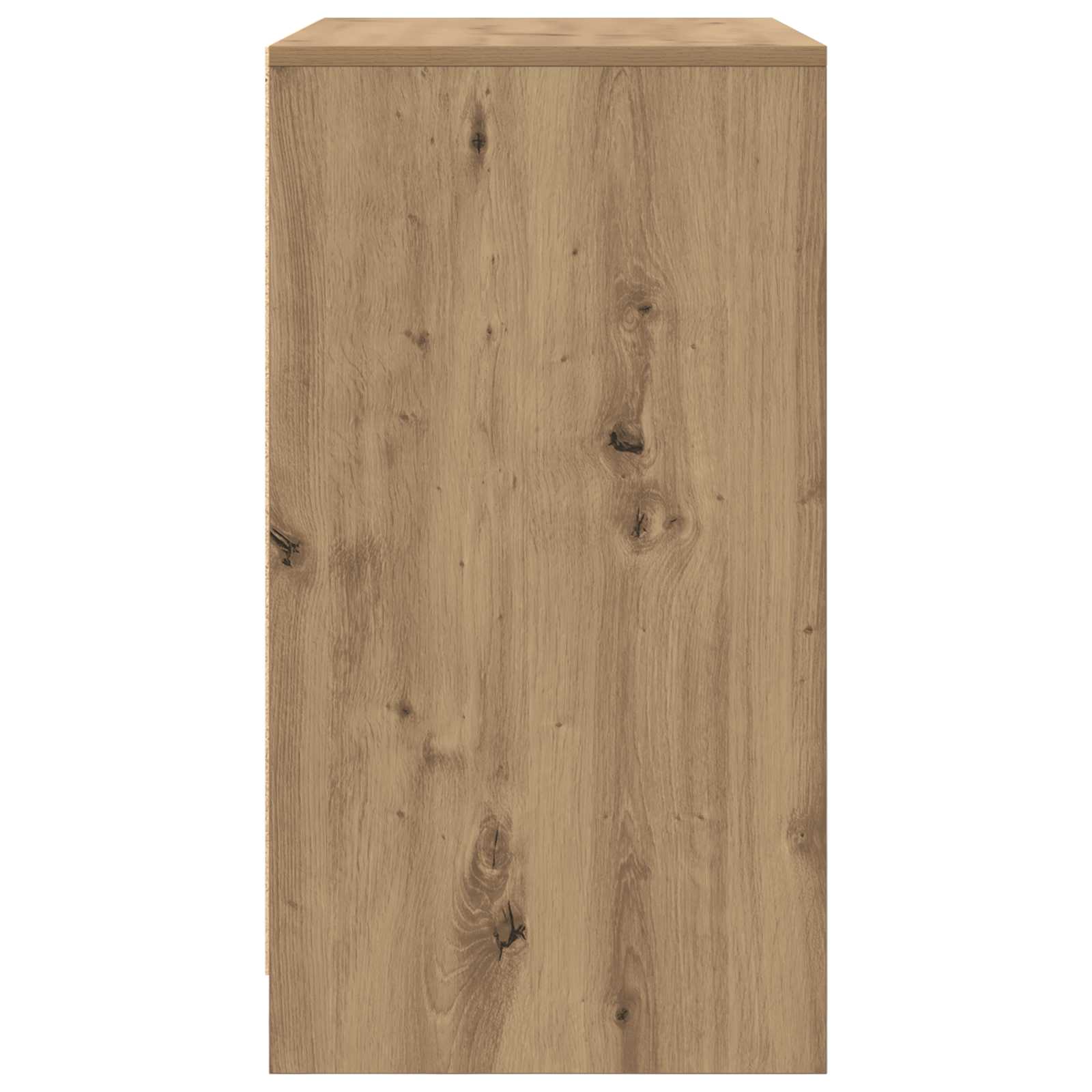 Kreveta Umjetnički hrast 70 x 41 x 75 cm Konstruirano drvo