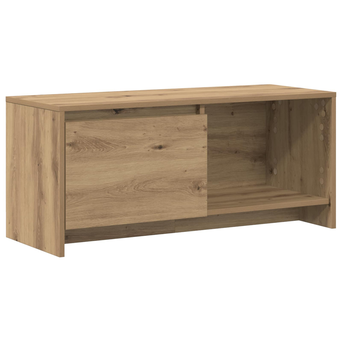 Set TV komoda Zidne Umjetnički hrast 90 x 35 x 40 cm