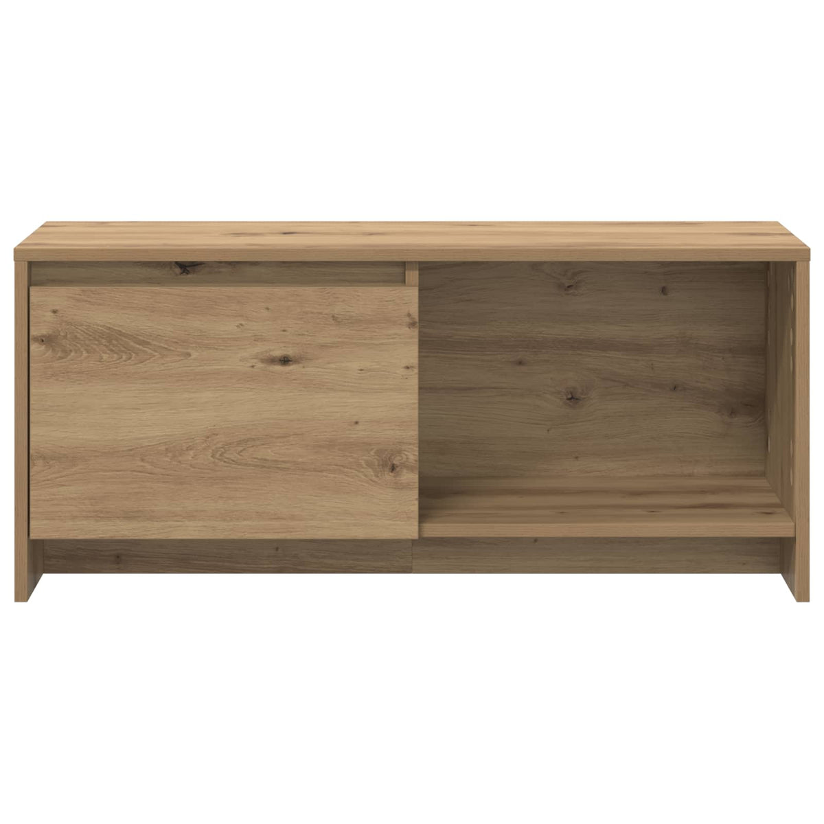 Set TV komoda Zidne Umjetnički hrast 90 x 35 x 40 cm