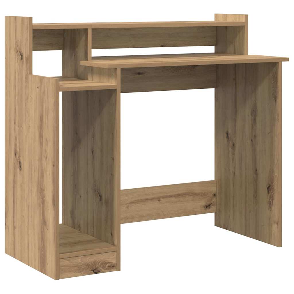 Stol Umjetnički hrast 97 x 45 x 90 cm Konstruirano drvo