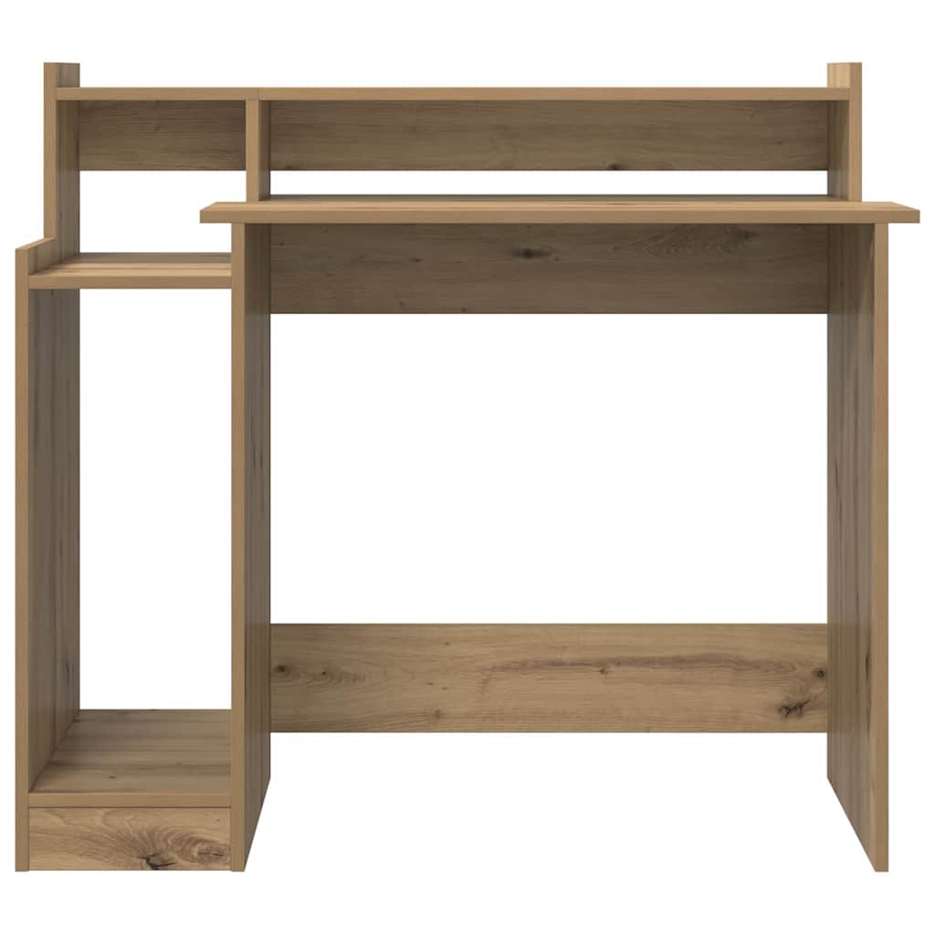 Stol Umjetnički hrast 97 x 45 x 90 cm Konstruirano drvo