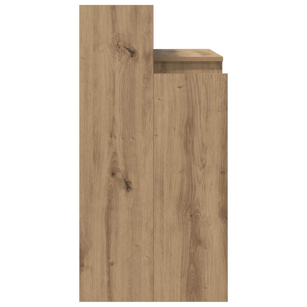 Stol Umjetnički hrast 97 x 45 x 90 cm Konstruirano drvo
