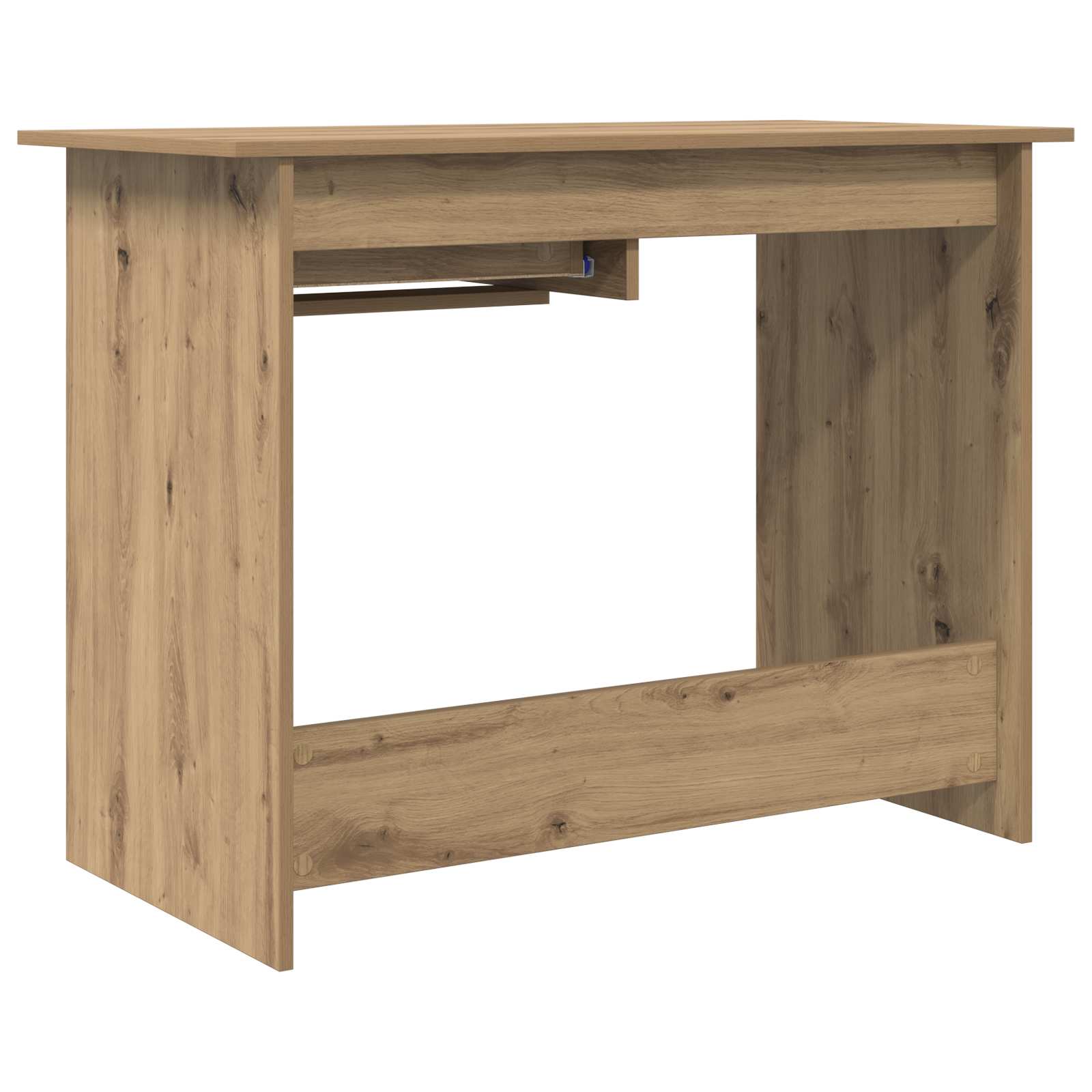 Stol Umjetnički hrast 100 x 50 x 76 cm Konstruirano drvo