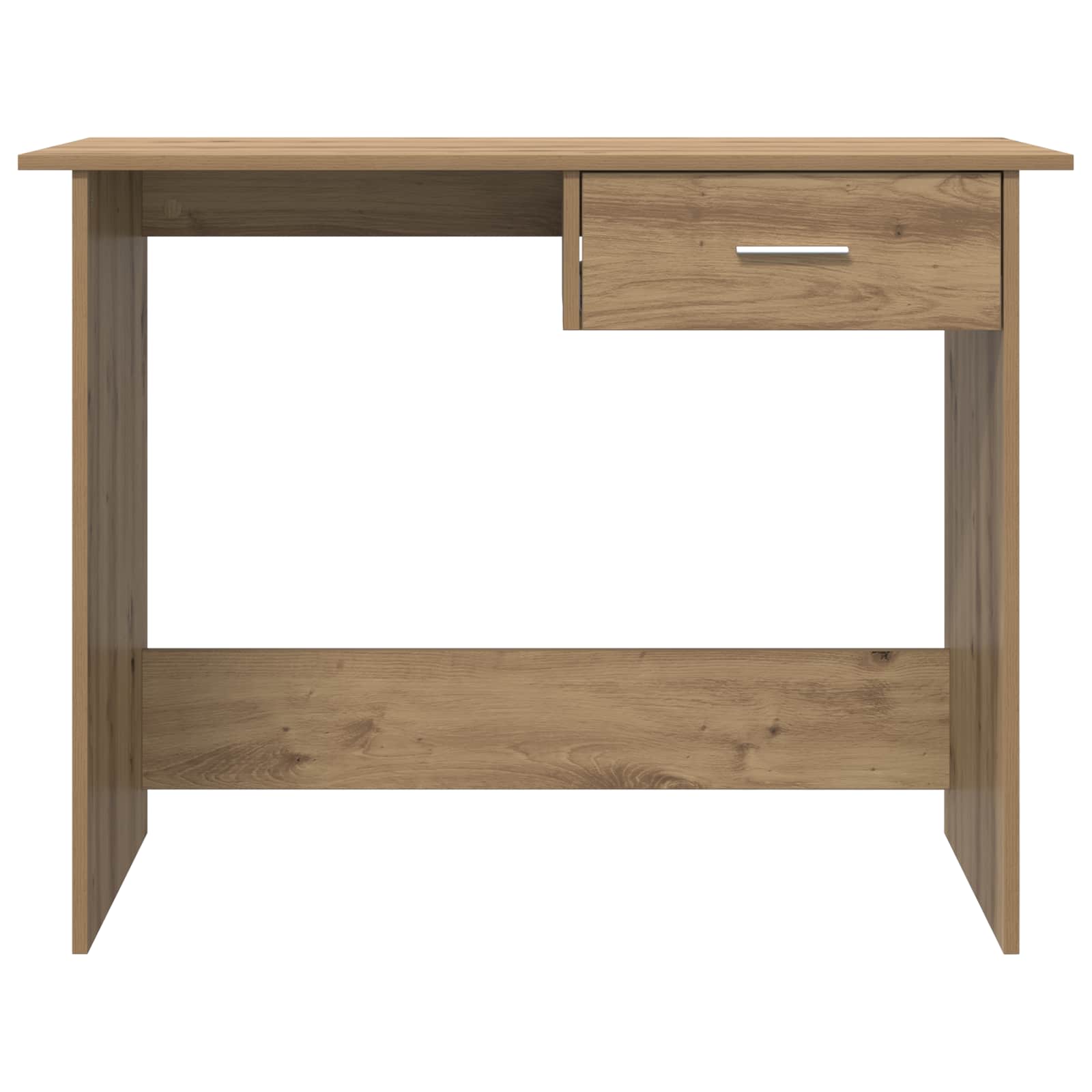 Stol Umjetnički hrast 100 x 50 x 76 cm Konstruirano drvo