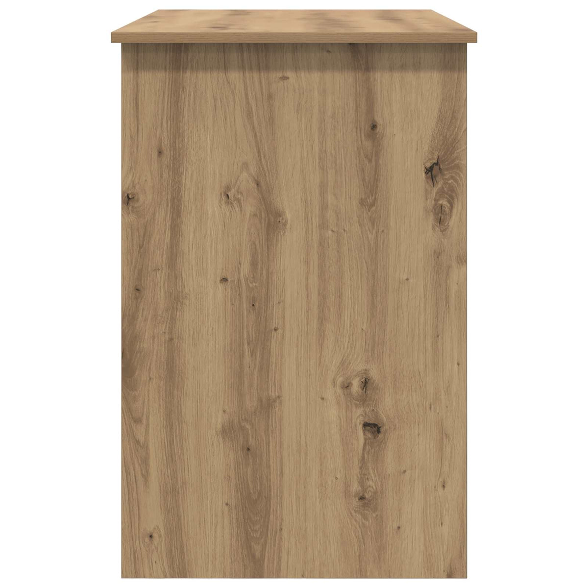 Stol Umjetnički hrast 100 x 50 x 76 cm Konstruirano drvo