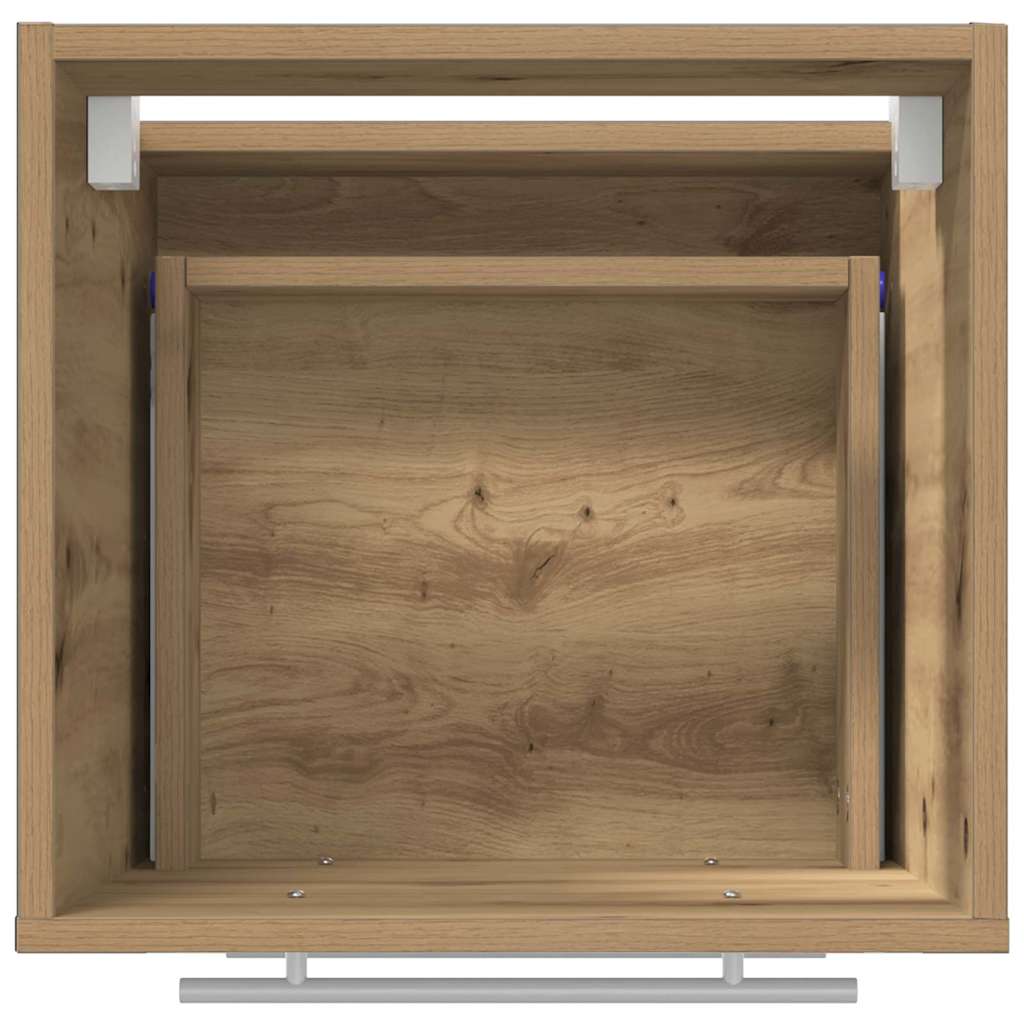 Set namještaja za kupaonicu Smeđa 41 x 38,5 x 48 cm