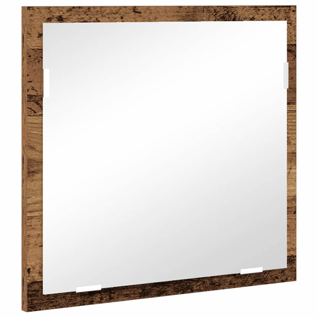 Kupaonski ormar Staro drvo 41 x 38,5 x 45 cm Konstruirano drvo
