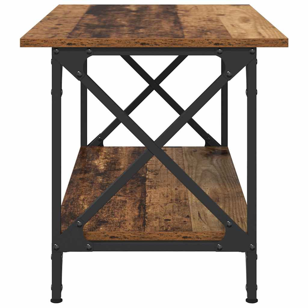 Kava Stol Staro drvo 80 x 45 x 45.5 cm Konstruirano drvo