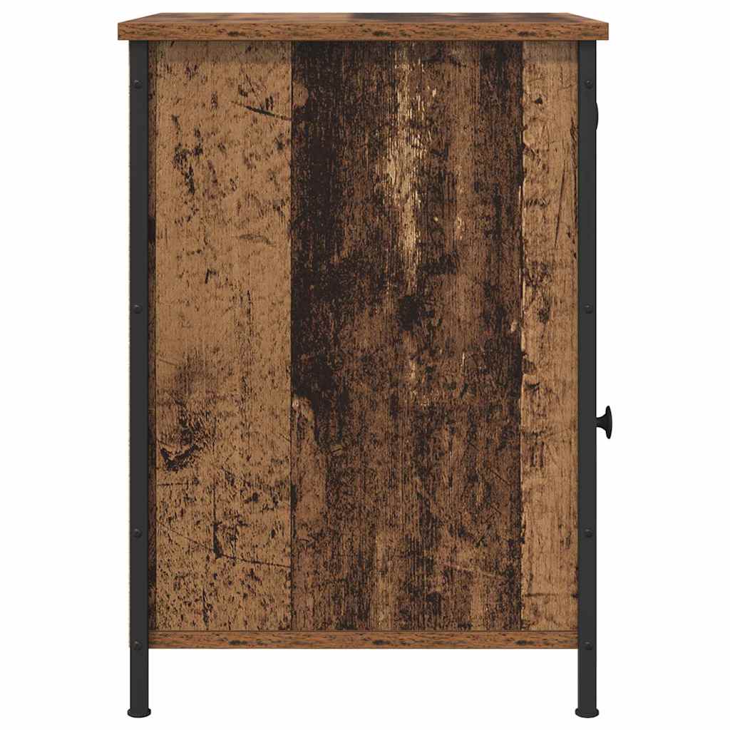 Noćni ormar Staro drvo 40 x 42 x 60 cm Konstruirano drvo