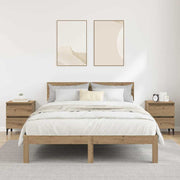Noćni ormar 2 pcs hrast artisan 40 x 35 x 50 cm