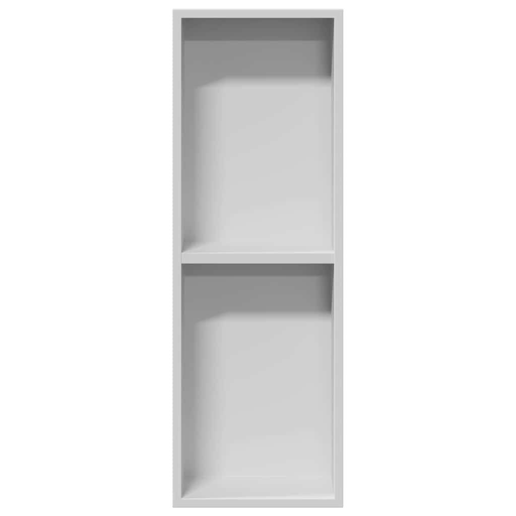 Ničica za tuš Bijeli 60 x 20 x 9,5 cm Nehrđajući čelik