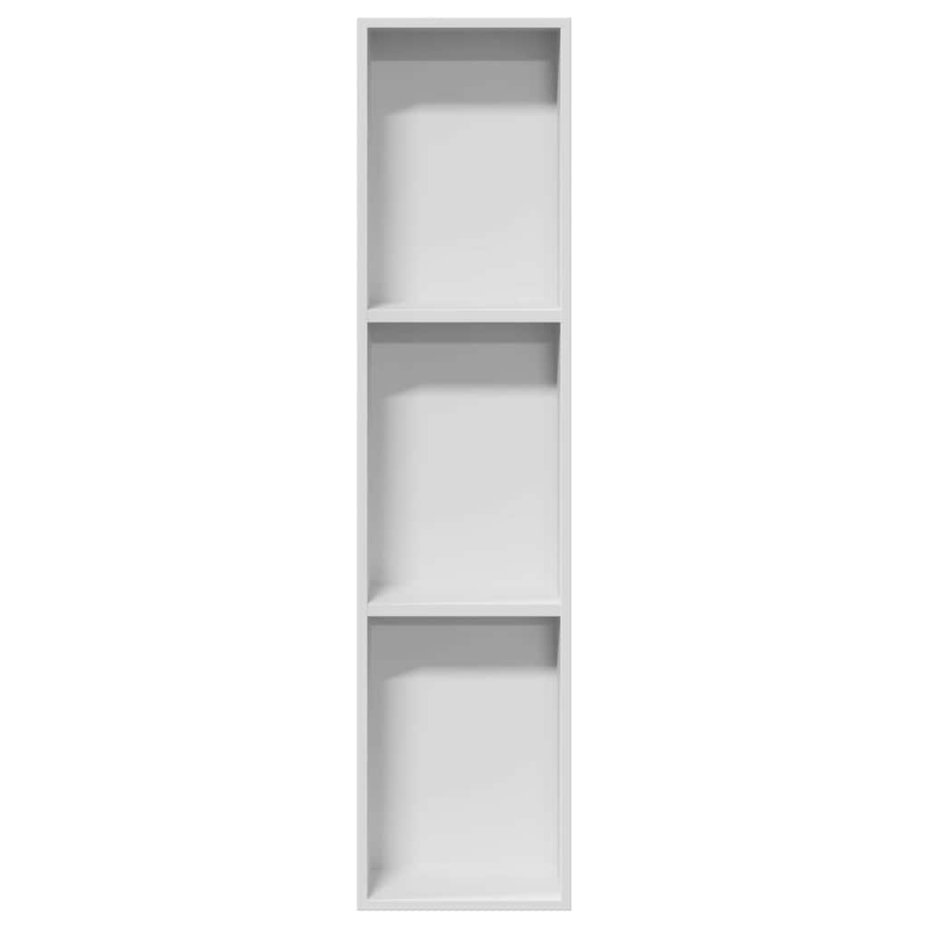 Ničica za tuš Bijeli 90 x 20 x 9,5 cm Nehrđajući čelik