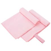 Sportski Ručnici 2 pcs Ružičasta 50 x 30 cm