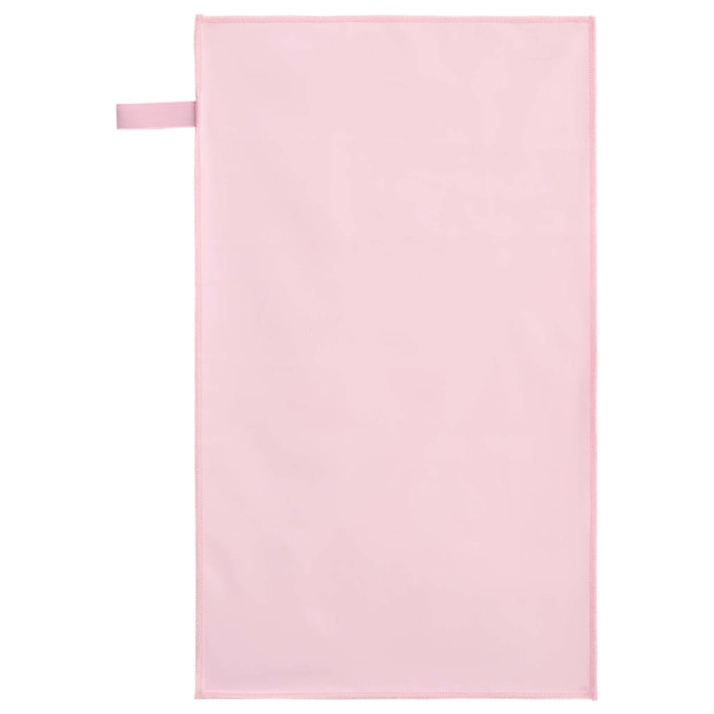 Sportski Ručnici 2 pcs Ružičasta 50 x 30 cm