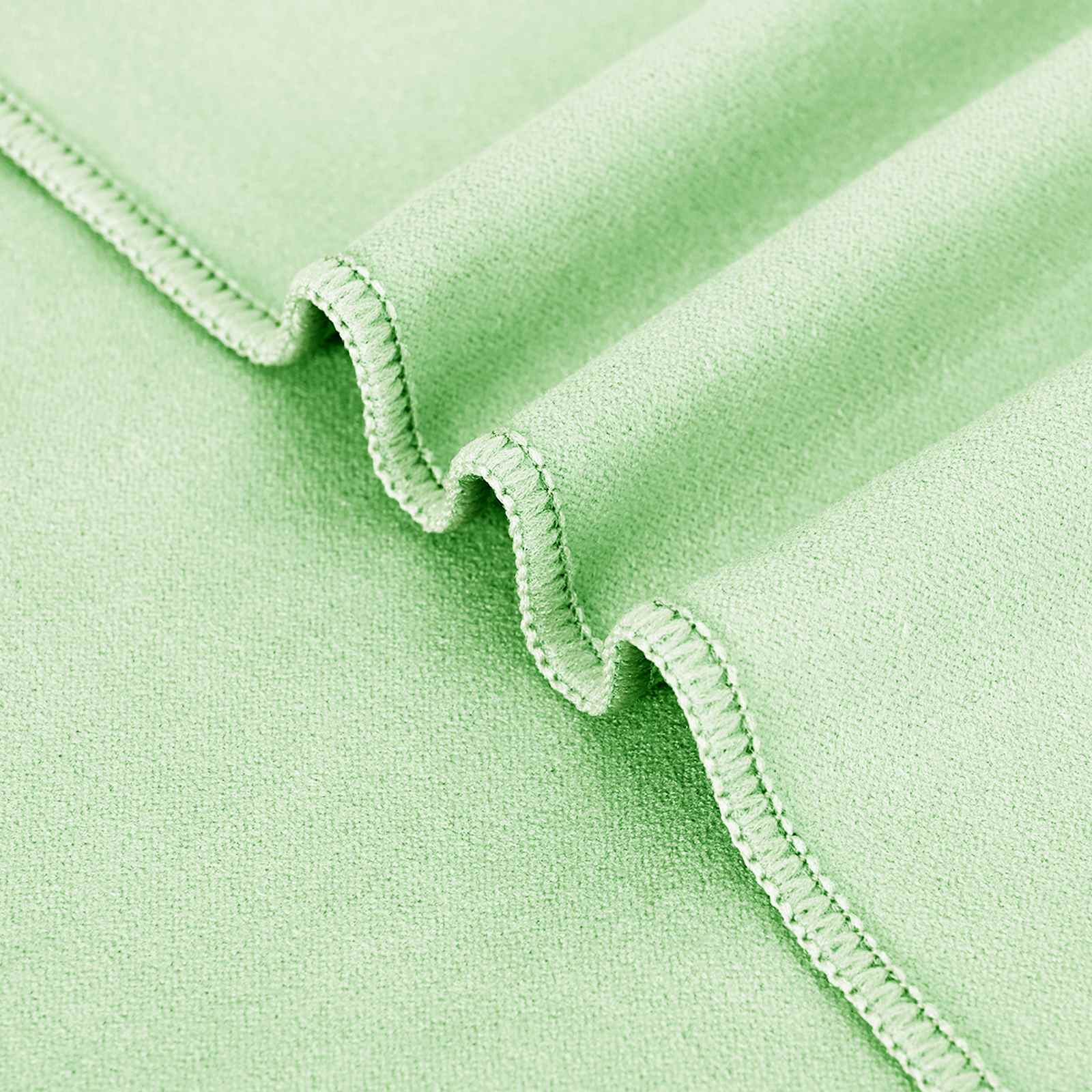 Vanjski ručnici za stolice 2 pcs Zelena 130 x 60 cm