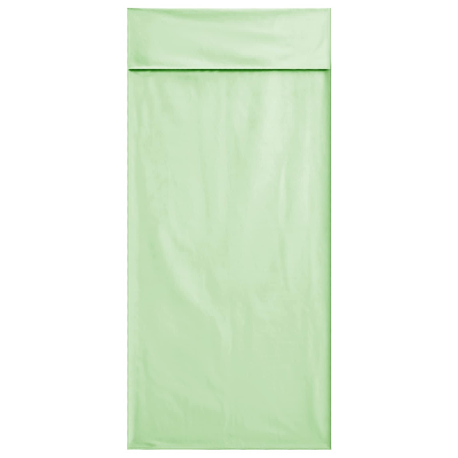 Vanjski ručnici za stolice 2 pcs Zelena 130 x 60 cm