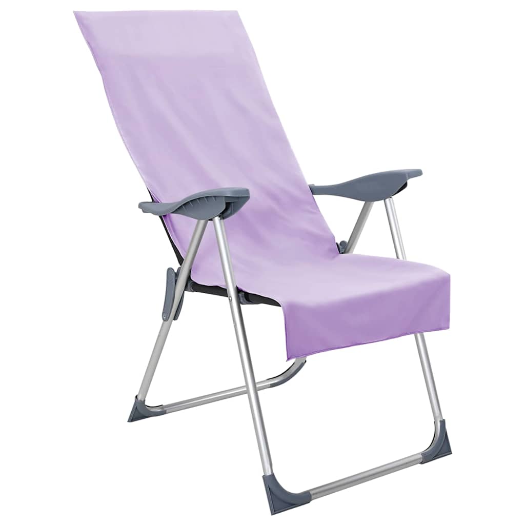 Vanjski ručnici za stolice 2 pcs 130 x 60 cm