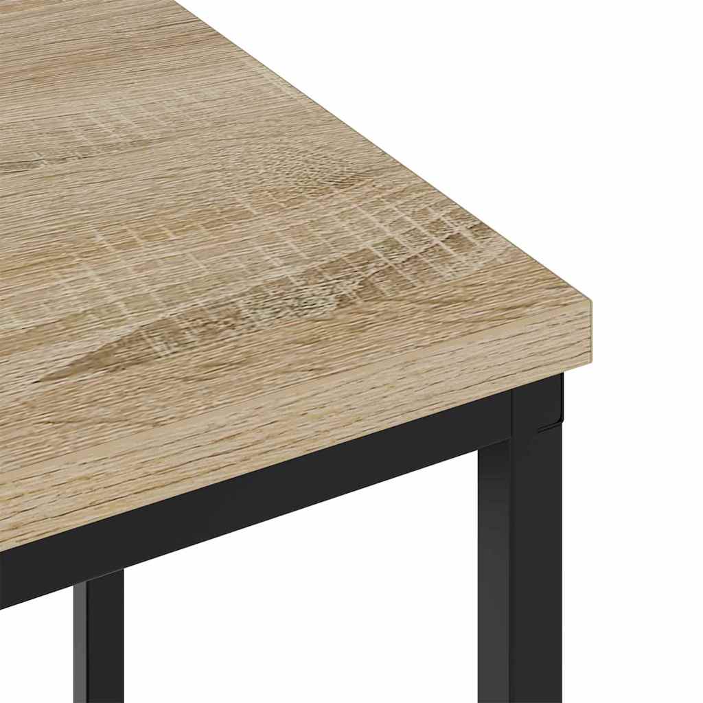Noćni ormar 2 pcs Sonoma hrast 38 x 30 x 48 cm