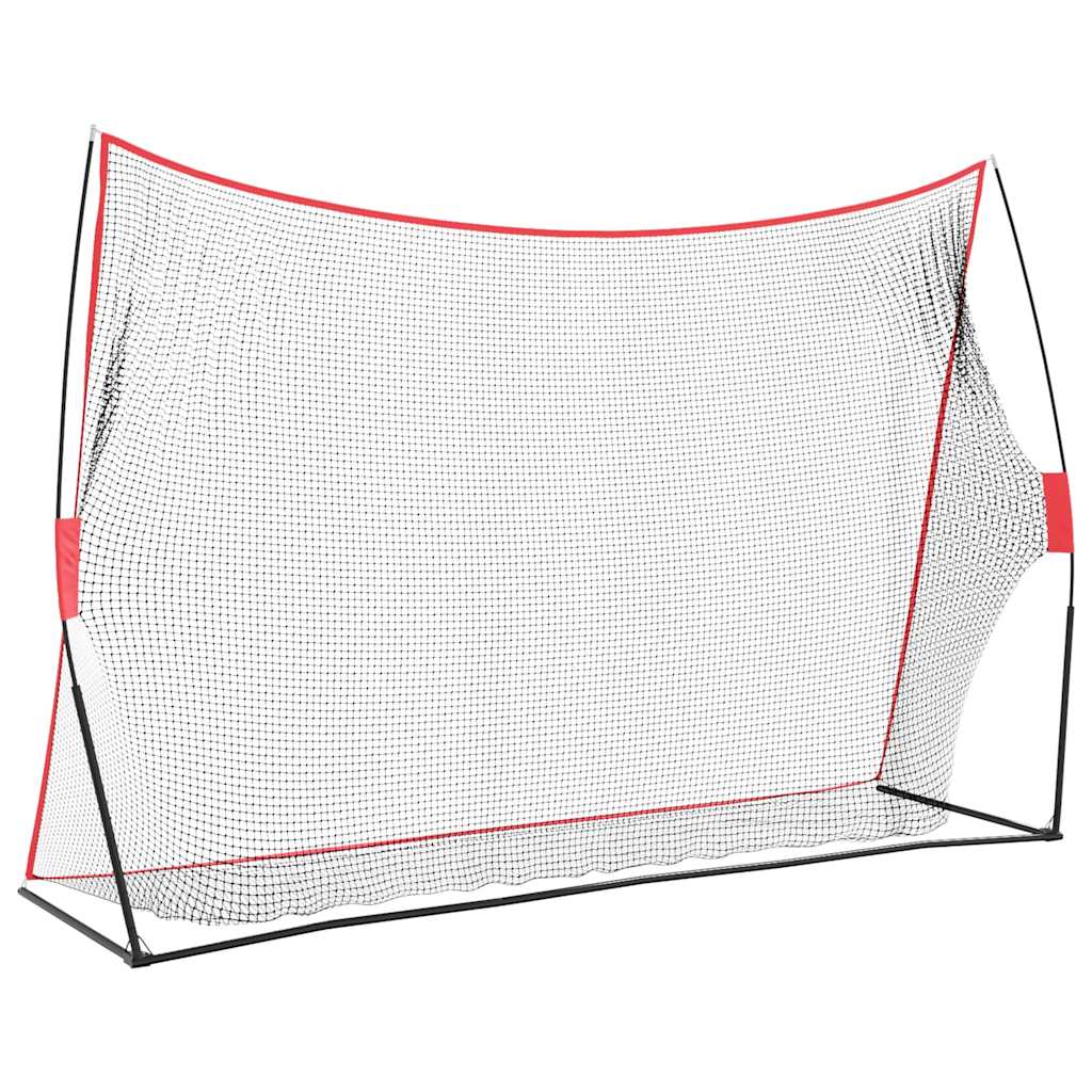 Golf Trening Pomagala Crna 314 x 92 x 214 cm Poliester