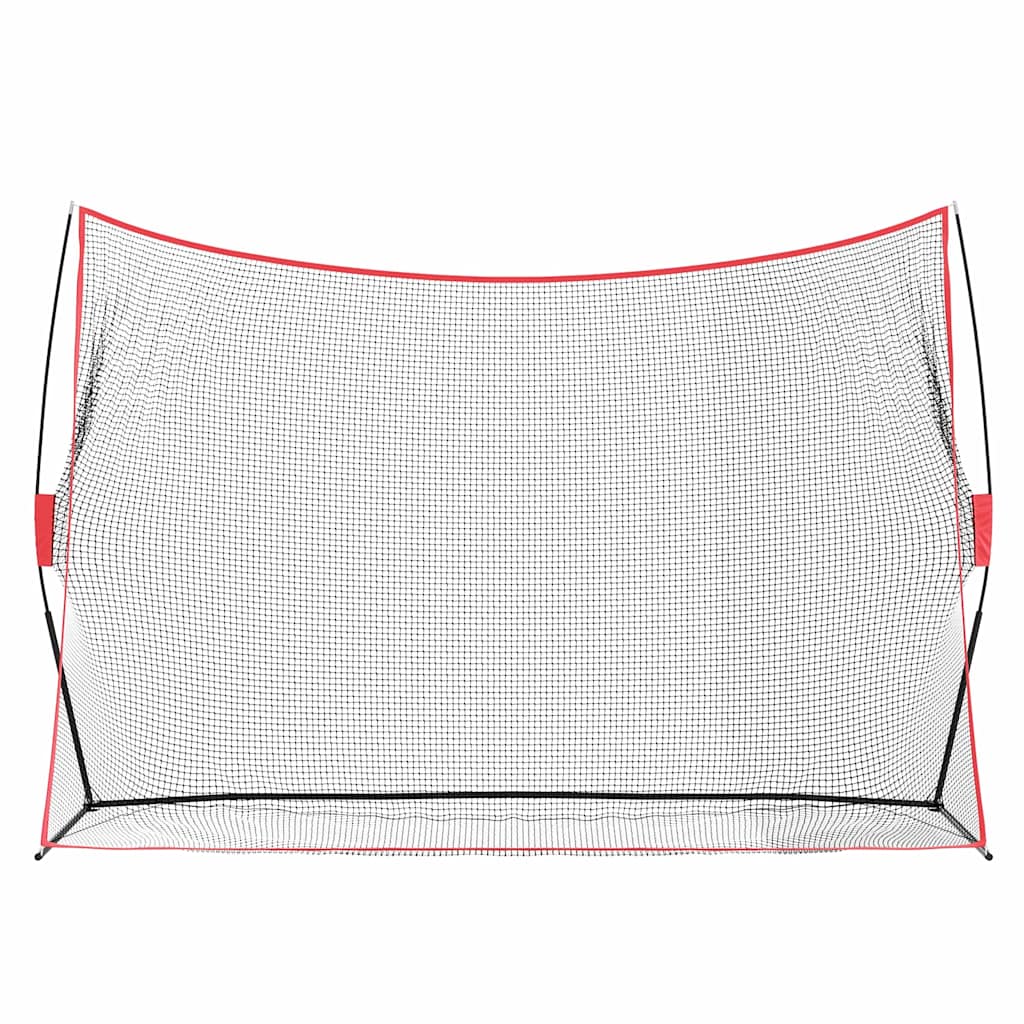 Golf Trening Pomagala Crna 314 x 92 x 214 cm Poliester