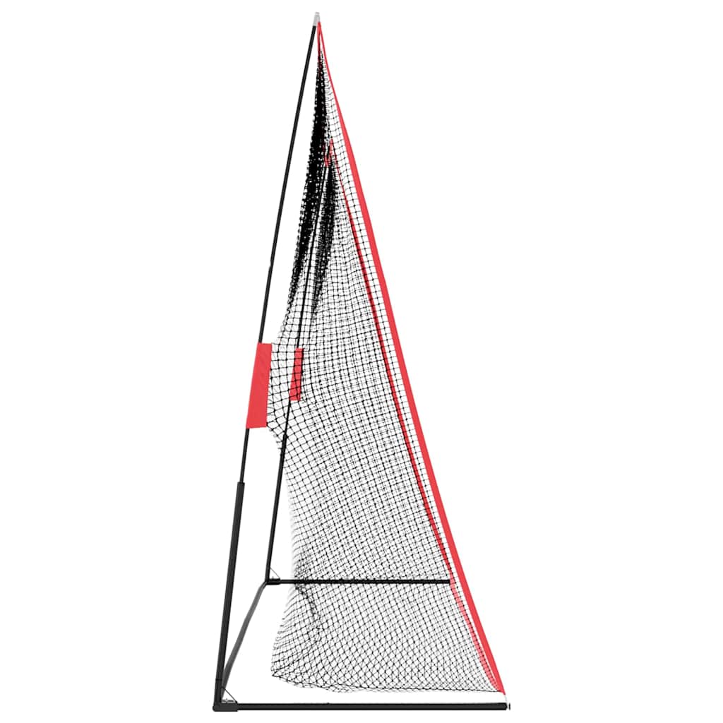 Golf Trening Pomagala Crna 314 x 92 x 214 cm Poliester