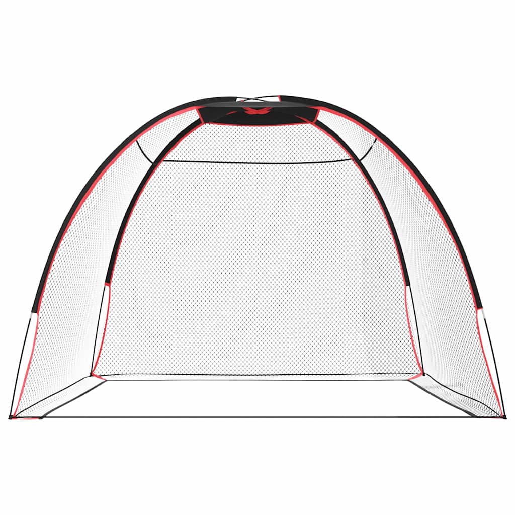Golf Trening Pomagala Crna 314 x 150 x 206 cm Poliester