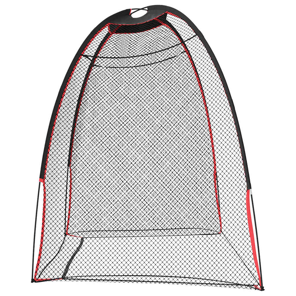 Golf Trening Pomagala Crna 314 x 150 x 206 cm Poliester