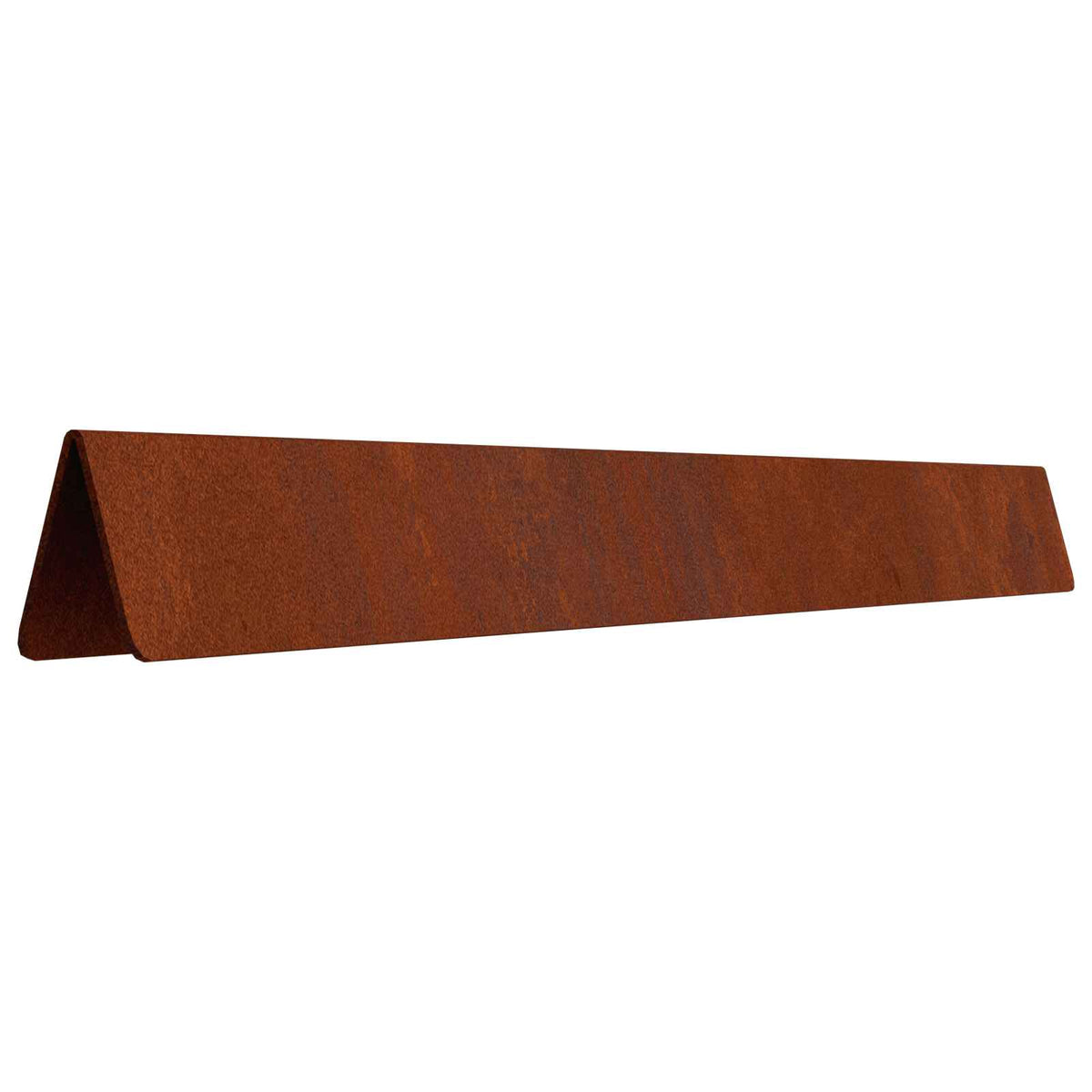 Ograda oko Travnjaka 4 pcs Rđa 450 x 0,05 x 20 cm