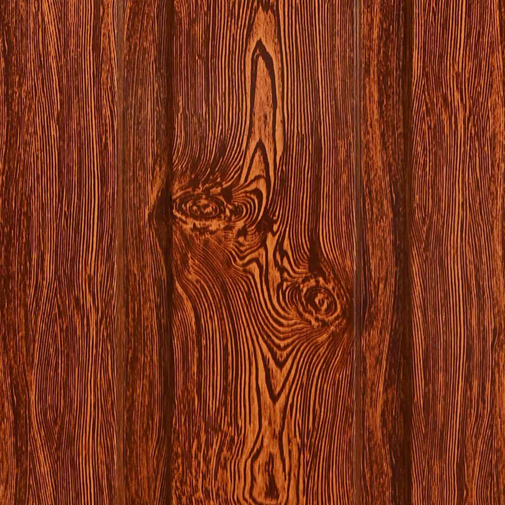 Drvarnica za bicikle 3 pcs Smeđa 216 x 207 x 158 cm Metal