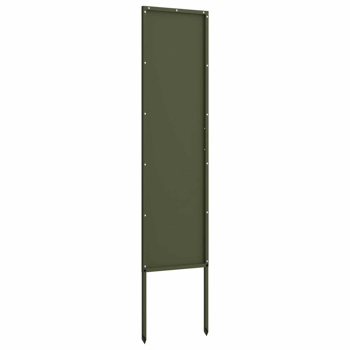 Privatnost u vrtu Rezbarija Maslinovo zelena 32 x 140 cm