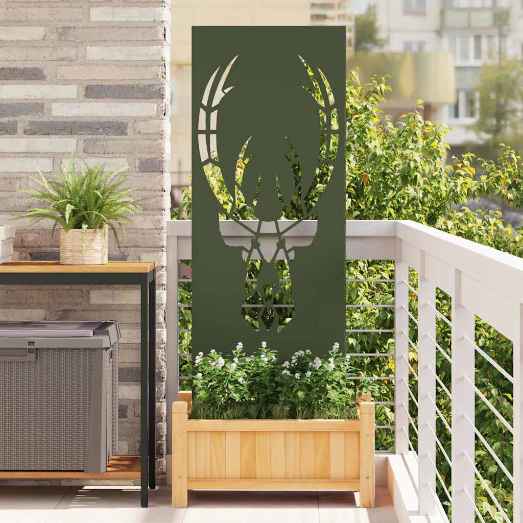 Privatnost u vrtu Maslinovo zelena 50 x 140 cm