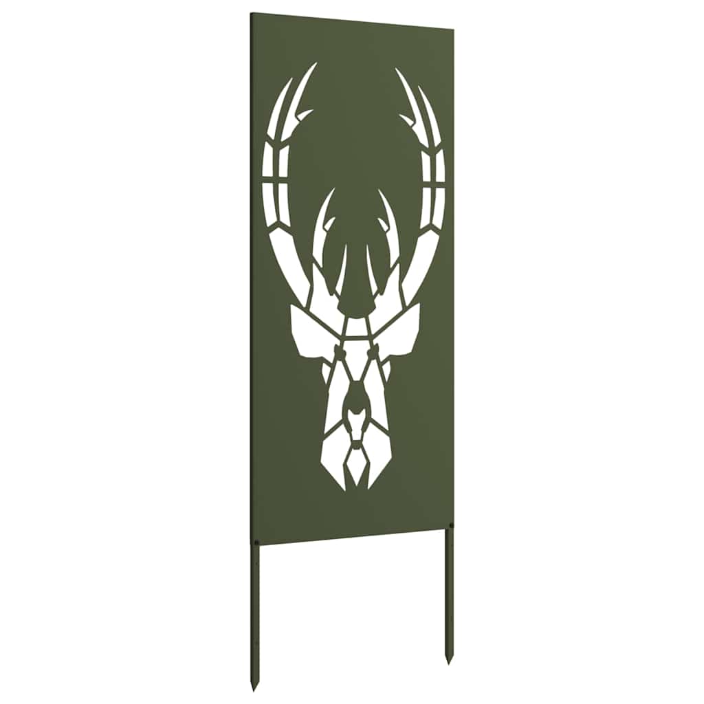 Privatnost u vrtu Maslinovo zelena 50 x 140 cm