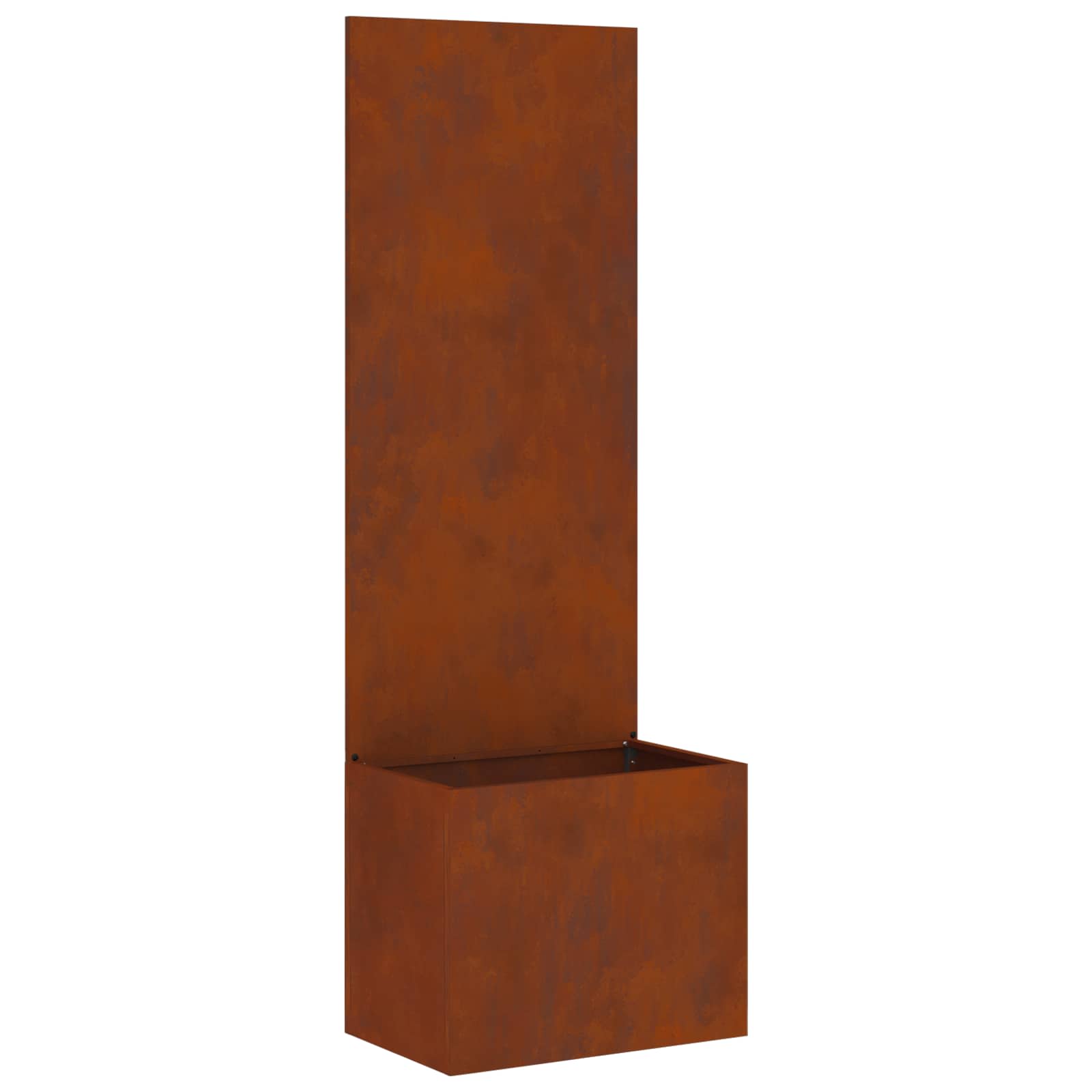 Privatnost u vrtu Rezbarija Rđa 50 x 32 x 150 cm Otporni čelik