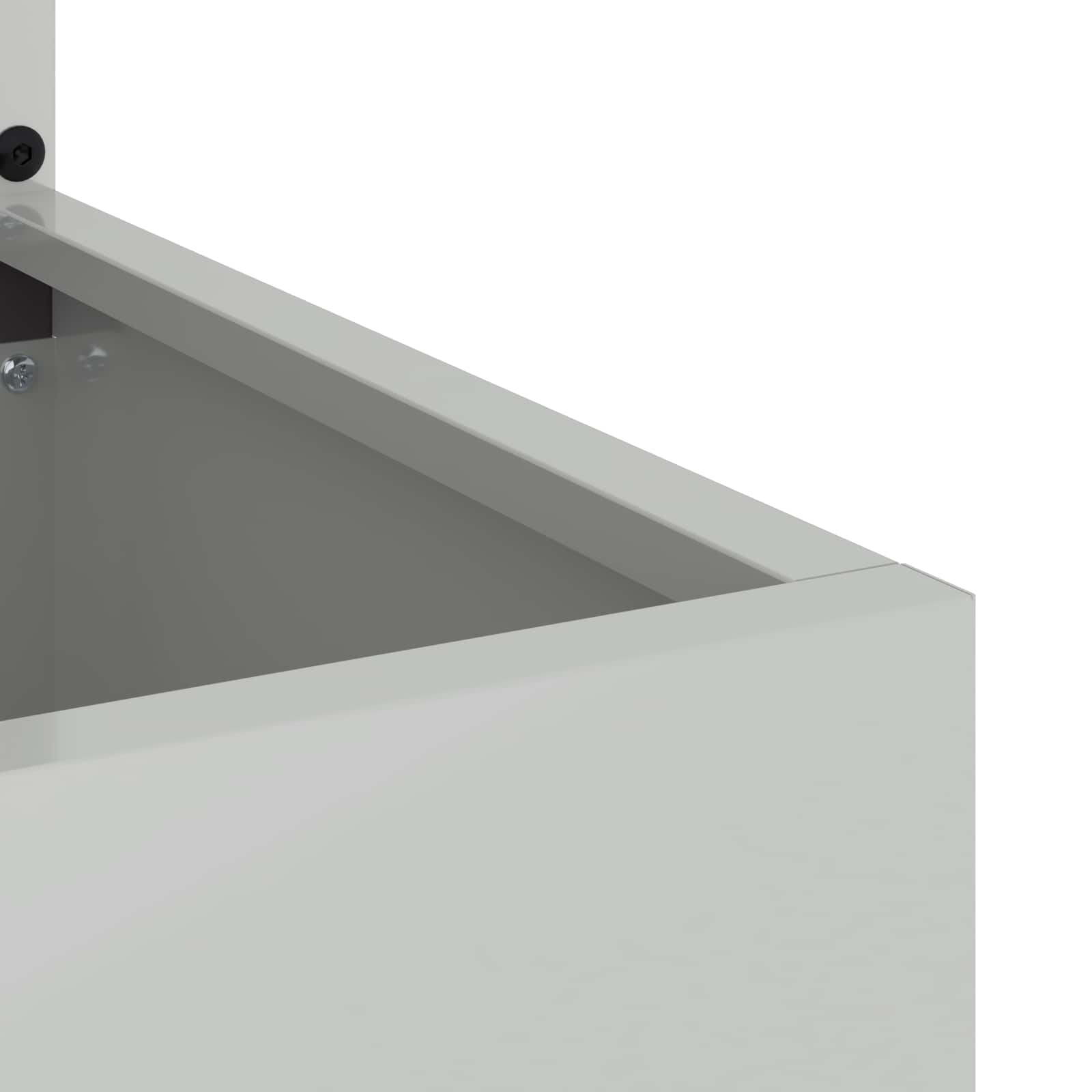 Privatnost u vrtu Cvjetni Srebrno 50 x 150 cm Pocinčani čelik